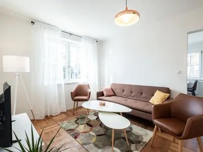 Ferienwohnung für 4 Personen (70 m²) in Bad Waltersdorf 1/10
