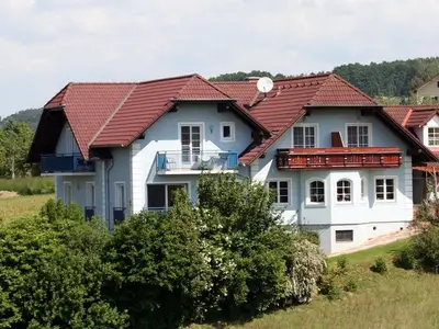 Ferienwohnung für 2 Personen (25 m²) in Bad Waltersdorf 1/10
