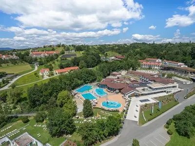 Ferienwohnung für 2 Personen (25 m²) in Bad Waltersdorf 3/10