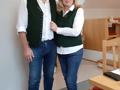 Ihre Gastgeber