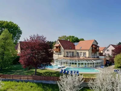 Ferienwohnung für 4 Personen (56 m²) in Bad Waltersdorf 3/10