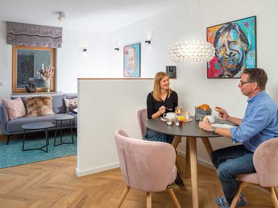 Ferienwohnung für 3 Personen (55 m²) in Bad Wiessee 7/10