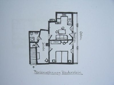 Ferienwohnung für 4 Personen (50 m²) in Bad Wiessee 10/10