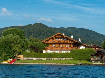 Ferienwohnung für 2 Personen (90 m²) in Bad Wiessee 1/10