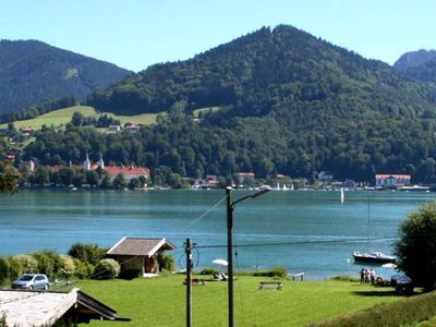 Ferienwohnung für 3 Personen (40 m²) in Bad Wiessee 10/10