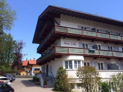 Ferienwohnung für 5 Personen (80 m²) in Bad Wiessee 1/8