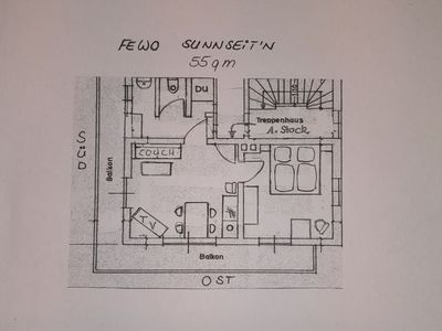 Ferienwohnung für 4 Personen (55 m²) in Bad Wiessee 8/8