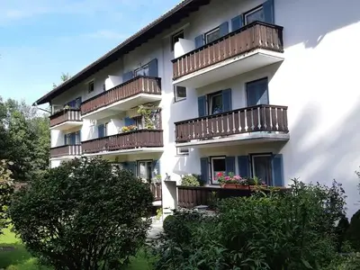 Ferienwohnung für 2 Personen (64 m²) in Bad Wiessee 1/8