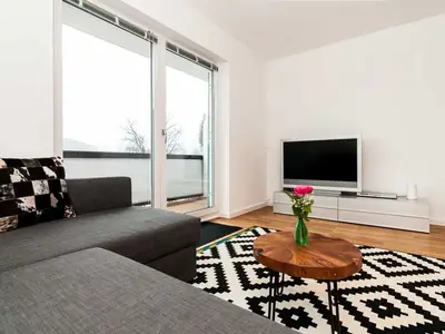 Ferienwohnung für 3 Personen (77 m²) in Bad Wiessee 3/10