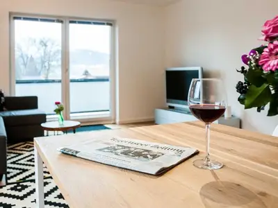Ferienwohnung für 3 Personen (77 m²) in Bad Wiessee 5/10
