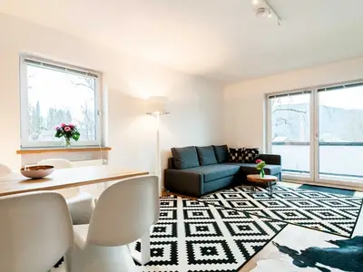 Ferienwohnung für 3 Personen (77 m²) in Bad Wiessee 6/10