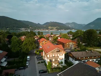 Ferienwohnung für 4 Personen (96 m²) in Bad Wiessee 1/10