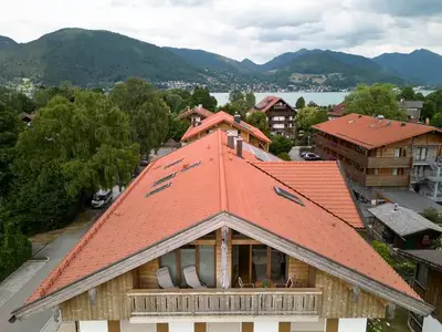 Ferienwohnung für 4 Personen (96 m²) in Bad Wiessee 2/10