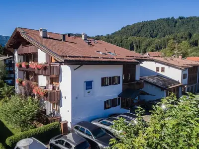 Ferienwohnung für 2 Personen (55 m²) in Bad Wiessee 1/10