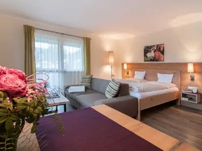 Ferienwohnung für 2 Personen (40 m²) in Bad Wiessee 7/10