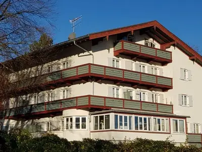 Ferienwohnung für 2 Personen (44 m²) in Bad Wiessee 1/10