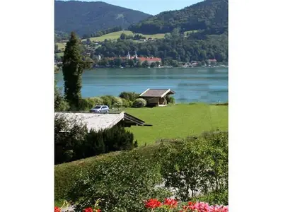Ferienwohnung für 2 Personen (42 m²) in Bad Wiessee 3/10