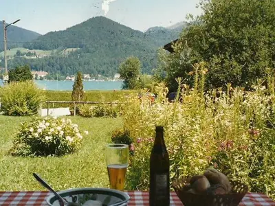 Ferienwohnung für 2 Personen (42 m²) in Bad Wiessee 4/10