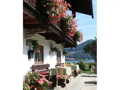 Ferienwohnung für 2 Personen (42 m²) in Bad Wiessee 7/10