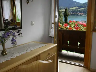 Ferienwohnung für 3 Personen (50 m²) in Bad Wiessee 9/10