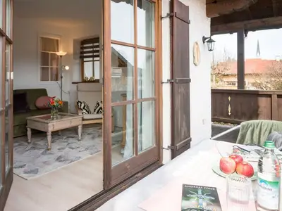 Ferienwohnung für 3 Personen (30 m²) in Bad Wiessee 2/10