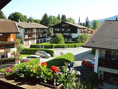 Ferienwohnung für 3 Personen (50 m²) in Bad Wiessee 5/10