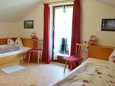 Ferienwohnung für 3 Personen (50 m²) in Bad Wiessee 10/10