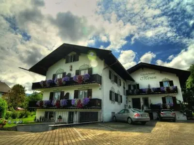 Ferienwohnung für 2 Personen (30 m²) in Bad Wiessee 1/8