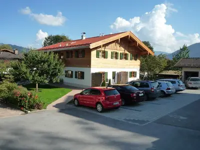 Ferienwohnung für 4 Personen (57 m²) in Bad Wiessee 3/10
