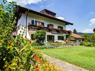 Ferienwohnung für 4 Personen (55 m²) in Bad Wiessee 1/10