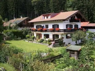 Ferienwohnung für 4 Personen (55 m²) in Bad Wiessee 2/10