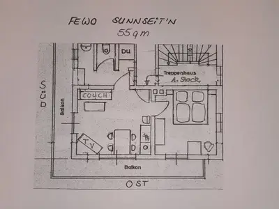 Ferienwohnung für 4 Personen (55 m²) in Bad Wiessee 10/10
