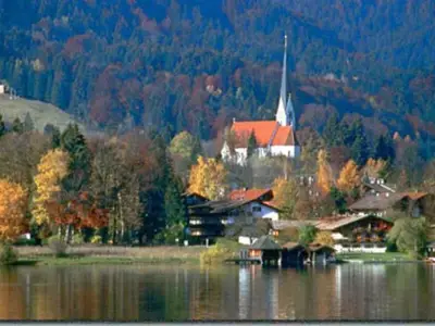 Ferienwohnung für 2 Personen (70 m²) in Bad Wiessee 3/10