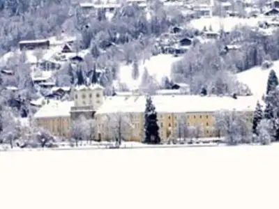 Ferienwohnung für 2 Personen (70 m²) in Bad Wiessee 8/10