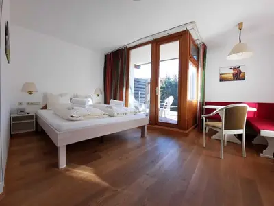 Ferienwohnung für 2 Personen (26 m²) in Bad Wiessee 2/5