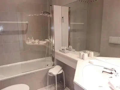Ferienwohnung für 2 Personen (26 m²) in Bad Wiessee 5/5