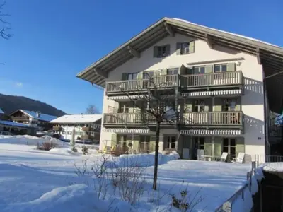 Ferienwohnung für 4 Personen (100 m²) in Bad Wiessee 1/10