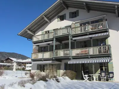 Ferienwohnung für 4 Personen (100 m²) in Bad Wiessee 2/10