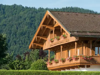 Ferienwohnung für 2 Personen (55 m²) in Bad Wiessee 3/10