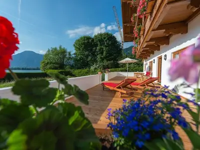 Ferienwohnung für 2 Personen (55 m²) in Bad Wiessee 5/10