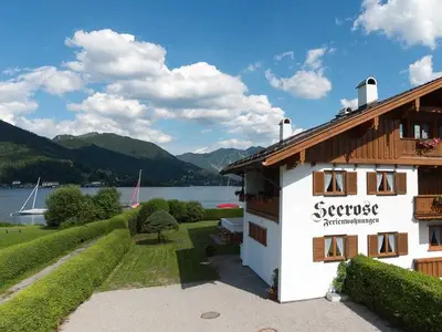 Ferienwohnung für 2 Personen (55 m²) in Bad Wiessee 6/10
