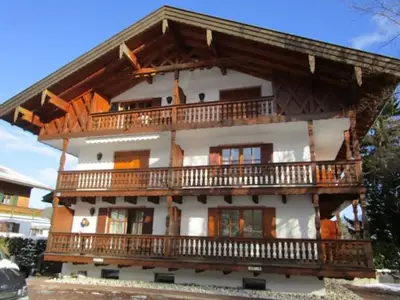 Ferienwohnung für 2 Personen (33 m²) in Bad Wiessee 1/9