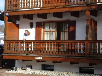 Ferienwohnung für 2 Personen (33 m²) in Bad Wiessee 8/9