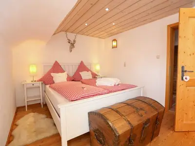 Ferienwohnung für 2 Personen (50 m²) in Bad Wiessee 4/10