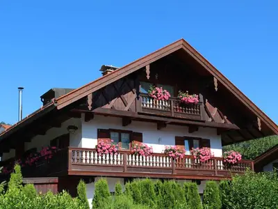 Ferienwohnung für 2 Personen (50 m²) in Bad Wiessee 6/10