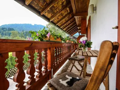 Ferienwohnung für 4 Personen (90 m²) in Bad Wiessee 7/10