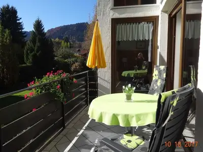 Ferienwohnung für 5 Personen (74 m²) in Bad Wiessee 2/10