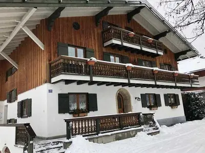 Ferienwohnung für 4 Personen (80 m²) in Bad Wiessee 1/10
