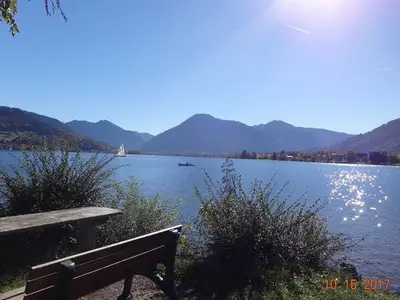 Ferienwohnung für 4 Personen (74 m²) in Bad Wiessee 2/10