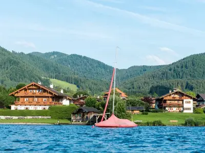 Ferienwohnung für 2 Personen (120 m²) in Bad Wiessee 1/10
